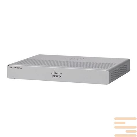 Router Cisco C1118 8p Stack