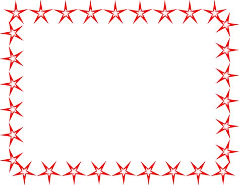 February Clipart Border February Border Transparent Free For Download