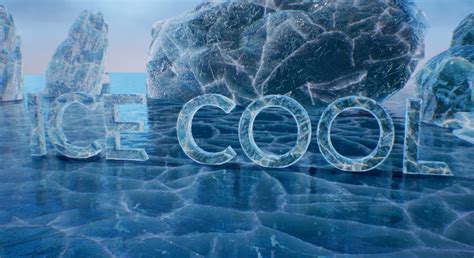 Ice Cool By Krystian Komisarek In Materials Ue4 Marketplace