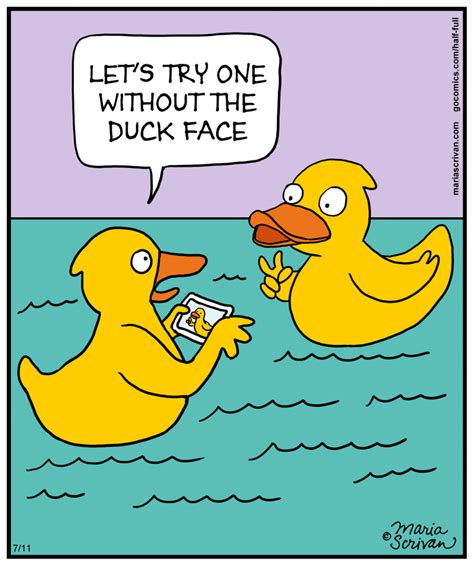 Duck Face Cartoons Pinterest Duck Face Humor And Funny Quotes