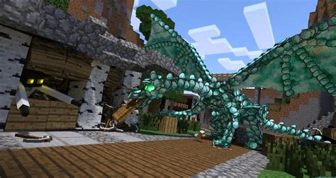 Dragon Mod Minecraft Pe安卓下载，安卓版apk 免费下载