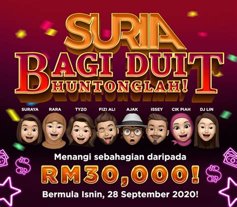 Suria fm first aired on 26 december 2005. Gelaran Juara Suria Duo X? Saksikan Episod Akhir Di ...