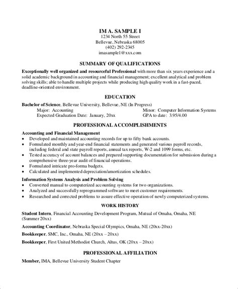 A simple resume format which is particularly written for a job application has some rules and regulations to be maintained. FREE 8+ Basic Resume Samples in MS Word | PDF