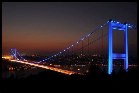 İstanbul Boğaz Köprüsü The Bosphorus ˈbɒsfərəs Or Bosp Flickr