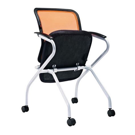 What kind of chair is comfortable for work? Popular stacking office conference training chair with ...