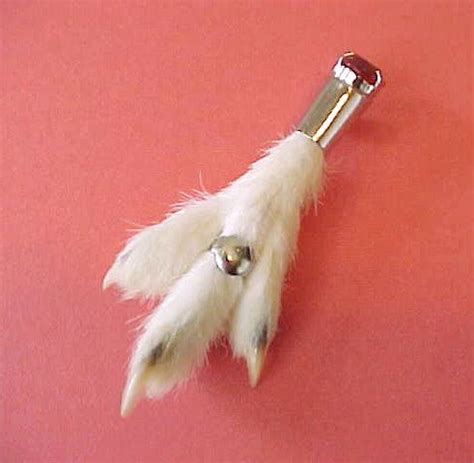 Wonderful Vintage Scottish Grouse Foot Kilt Pin With Cairngorm Etsy