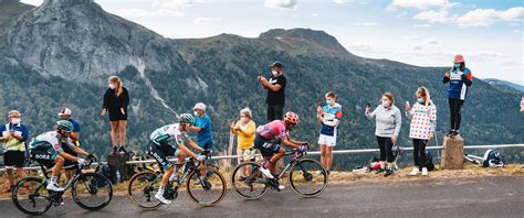How Hard are Tour de France Stages for Cyclists? | WHOOP