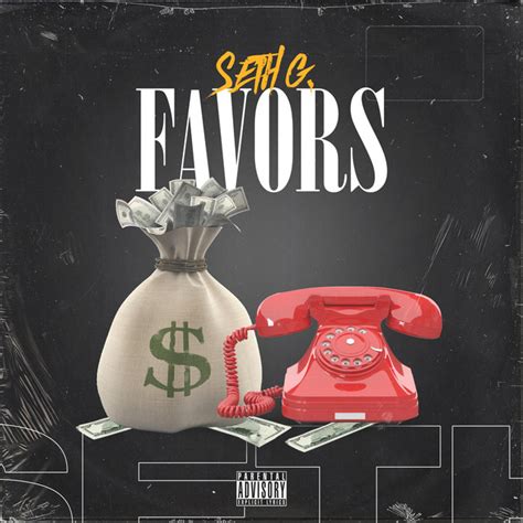 Favors Single By Seth G Spotify