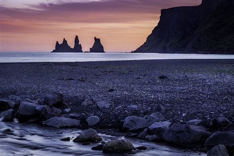 Vik Iceland Sunrise Sunset Times