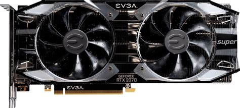 This gpu is boosted at around 1800 mhz which is better than the other gpus in this list. EVGA SUPER XC ULTRA GAMING NVIDIA GeForce RTX 2070 Super 8GB GDDR6 PCI Express 3.0 Graphics Card ...