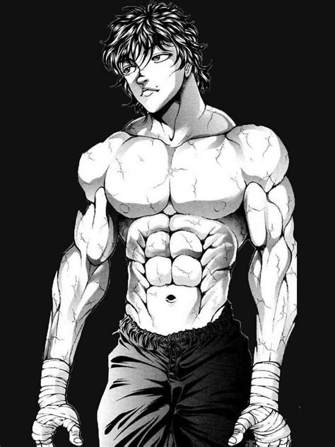 Baki Hanma Wiki Boku No Hero Academia Amino Amino