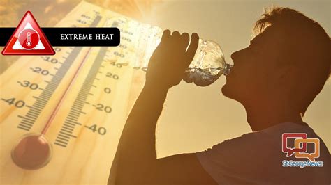 Beat The Heat Tips On Keeping Hydrated Safe While Its Sizzling