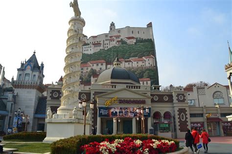 Travelog Kembara Orang Johor: 16 Tempat Menarik Di Seoul Korea Selatan
