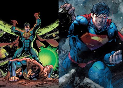 Superman And Ultraman Vs Wonder Women Battles Comic Vine