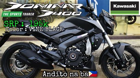 Dominar 400 Ug Bs6 Super Mura At Legit Express Legal Na Sports Tourer