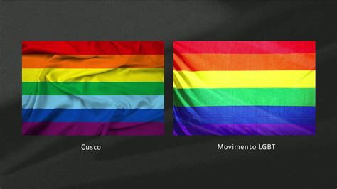 Ariel Palacios Explica A Origem Da Bandeira LGBT Que Leva As Cores Do