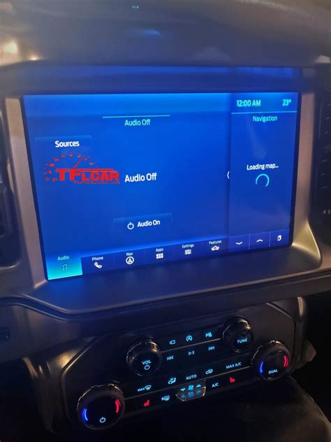 2021 Ford Bronco Update Infotainment System Leaked 7 Speed Manual