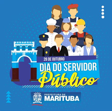 Dia Do Servidor Público Prefeitura Municipal De Marituba Pa