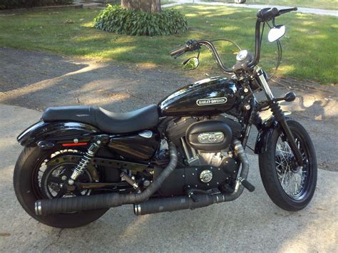 2008 harley davidson xl1200n nightster. 2008 Harley-Davidson® XL1200N Sportster® 1200 Nightster ...