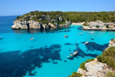 15 Best Beaches In Menorca The Nomadvisor