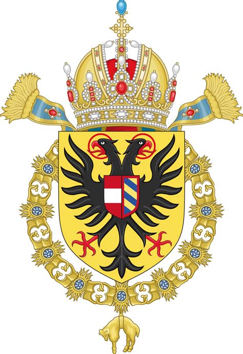 Max I Wapp Categorycoats Of Arms Of Austria Hungary Wikimedia