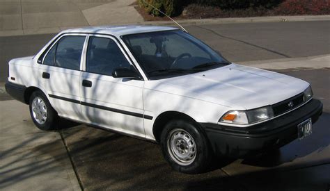 Fuel consumption for the 1998 toyota corolla is dependent on the type of engine, transmission, or model chosen. 1994 Toyota Corolla LE Specs, Colors, 0-60, 0-100, Quarter Mile Drag and Top Speed Review ...