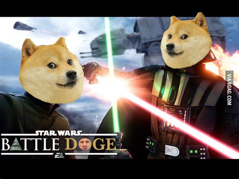 1920x1080 meme wallpaper 1080p on wallpaper hd 1920 x 1080 px 623.08 kb faces doge iphne. Star Wars "battledoge" - 9GAG