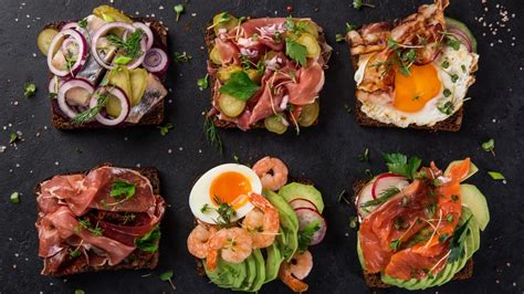 Heres Why Danish Smørrebrød Should Be Your Go To Meal