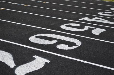 5 Different Types Of Running Track Surfaces For Athletics