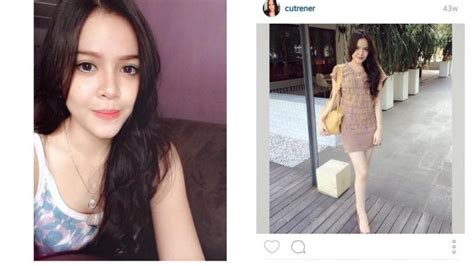 Inilah Cewek Cantik Medan Dengan Followers Terbanyak Di Instagram Tribun