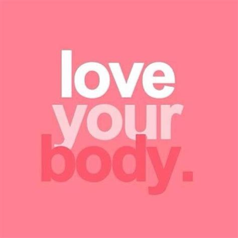 Body Image Love Your Body — Kirsten Davies The Food Remedy