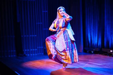 Multimedia Dancing The Divinity Featuring Anwesa Mahanta Asia Society