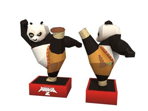 Pin On Kung Fu Panda Printables