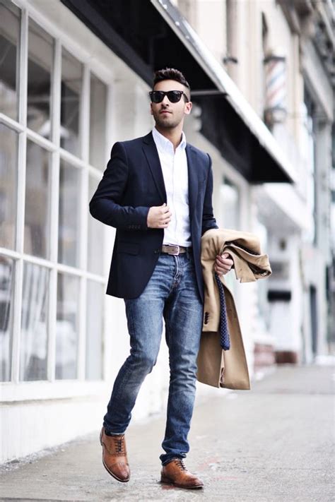 Sport Coats To Wear With Jeans Buy And Slay