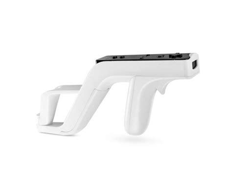 Zapper Gun For Nintendo Wii Wireless Wiimote Controller Game Links