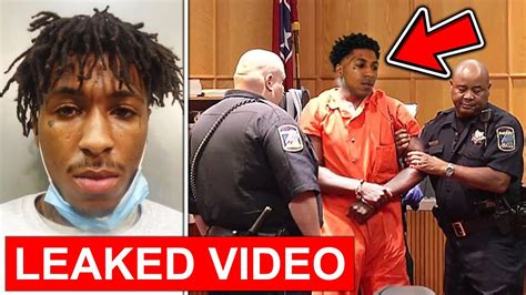 Nba Youngboy Shares This Message From Jail Very Sad Youtube
