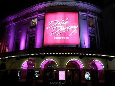 Dirty Dancing Piccadilly Theatre Dirty Dancing Piccadilly Theatre