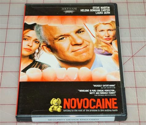 Novocaine (DVD, 2002) NEW SEALED! 12236123507 | eBay