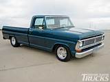 Images of Ford Pickup F100