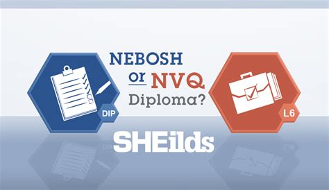 Nvq level 4 construction site manageme… nvq level 6 construction site management. NEBOSH Diploma VS NVQ Level 6 - SHEilds Health and Safety