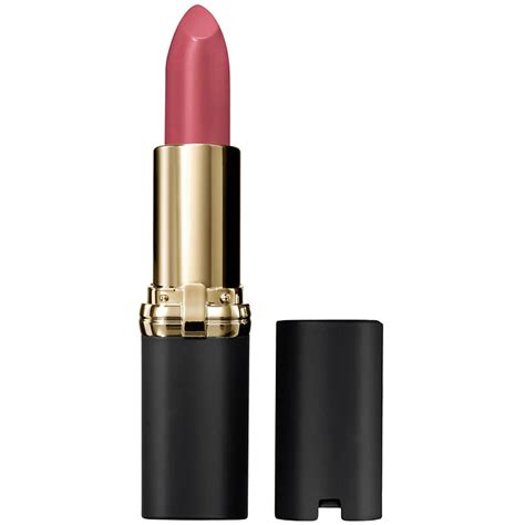 L Oreal Paris Colour Riche Creamy Matte Lipstick Aromatte Ic Rose Shop Makeup At H E B