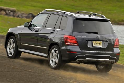 Used 2013 Mercedes Benz Glk Class Diesel Pricing For Sale Edmunds