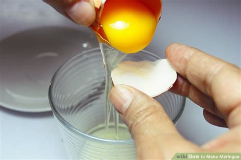 How to make meringue including meringue nest recipe. How to Make Meringue: 12 Steps (with Pictures) - wikiHow