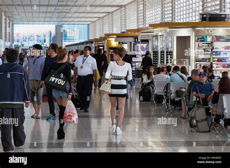 Ninoy Aquino International Airport Banque De Photographies Et Dimages Haute R Solution Alamy