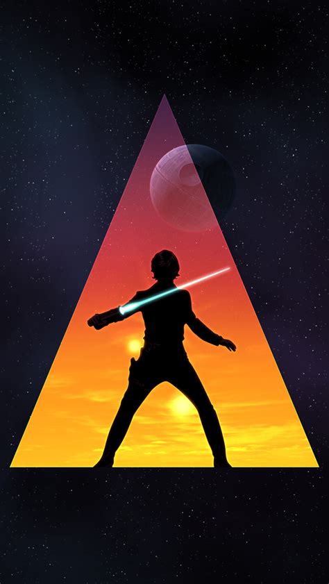 Jedi Iphone Wallpaper Wallpapersafari