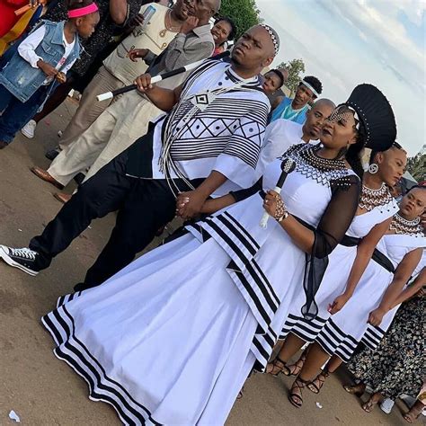 Modern Xhosa Wedding Fabrics Modern African Clothing African