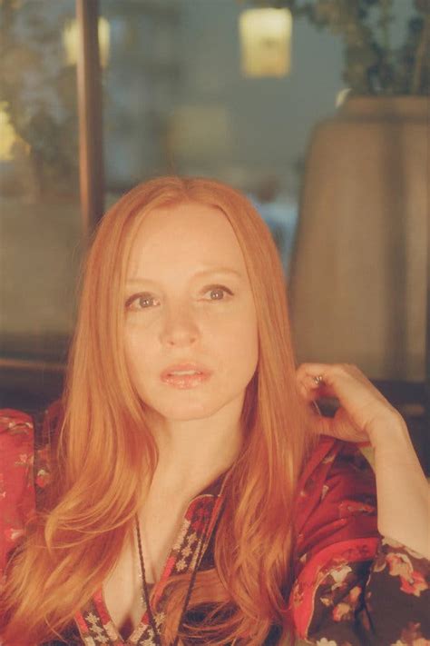 Lauren Ambrose Finally Gets Her Musical The New York Times