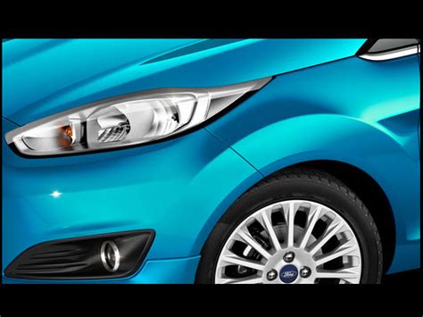2014 Ford Fiesta Appears In Website Launch To Follow Soon Drivespark