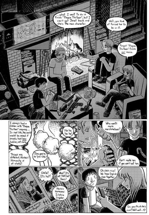 The Stiff Chapter 4 Page 164 Mock Man Press