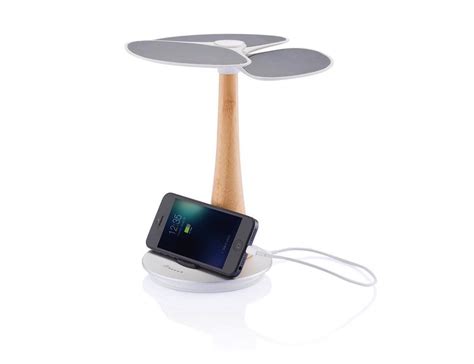 Ginkgo Solar Tree Eco Friendly Solar Charger Gadget Flow